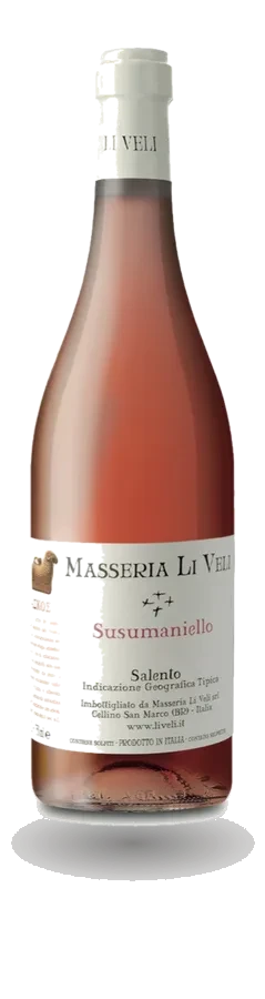 Askos Susumaniello Rosato