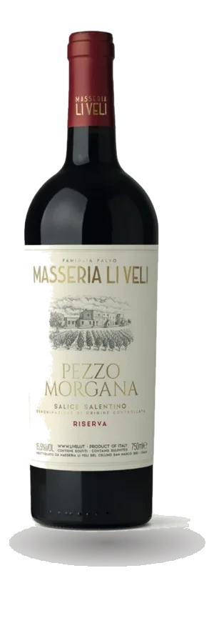 Pezzo Morgana