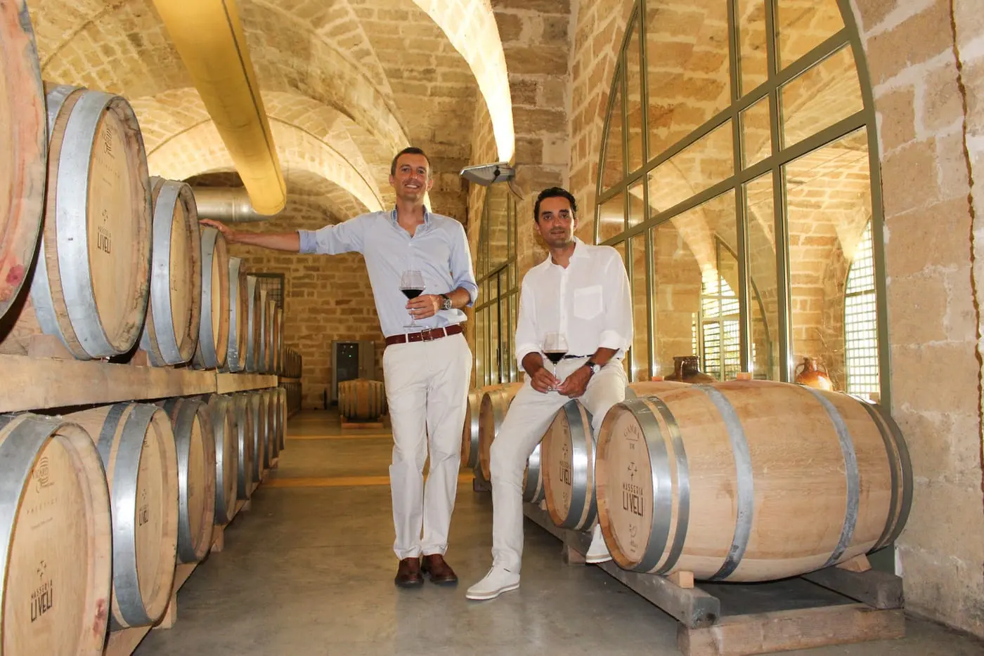 MASSERIA LI VELI