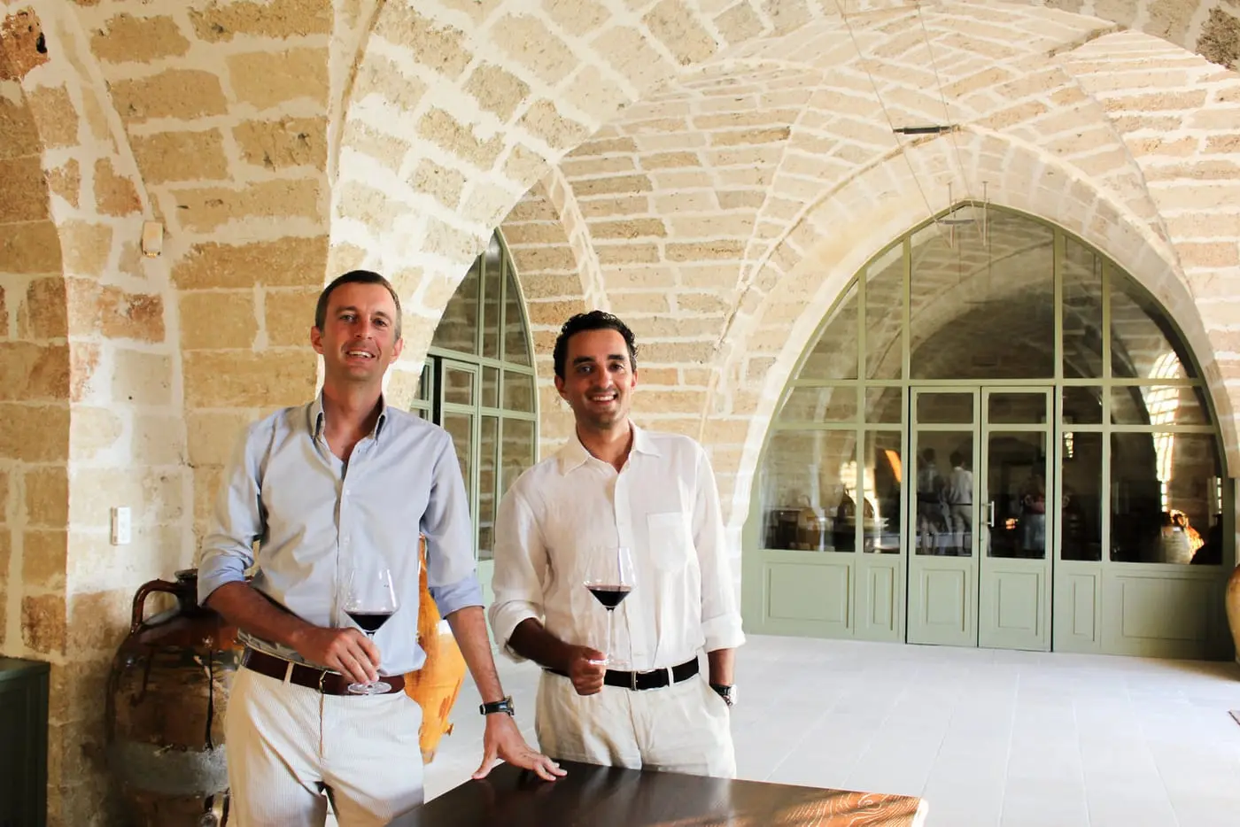 MASSERIA LI VELI